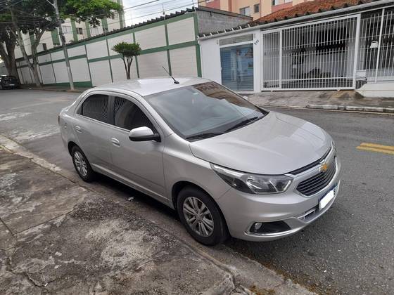 CHEVROLET COBALT 1.8 MPFI LTZ 8V FLEX 4P AUTOMÁTICO